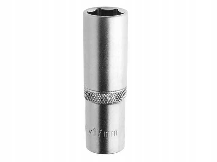 

Nasadka Sześciokątna Długa 1/2'' 17 x 78 mm