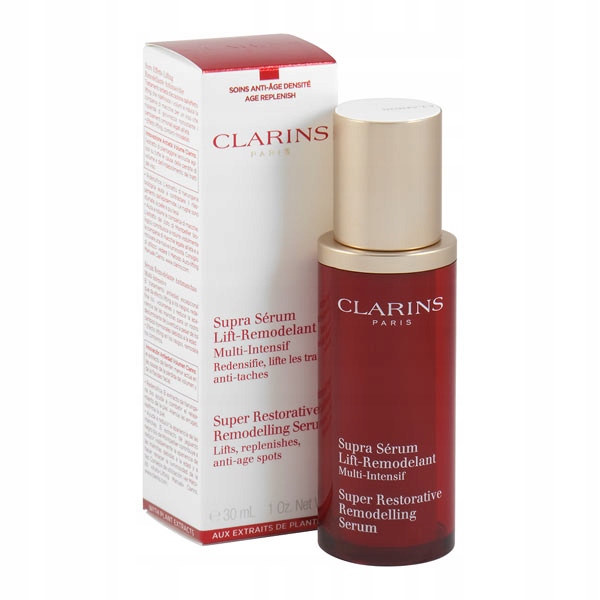 Clarins Restorative Remodelační Sérum 30 ml