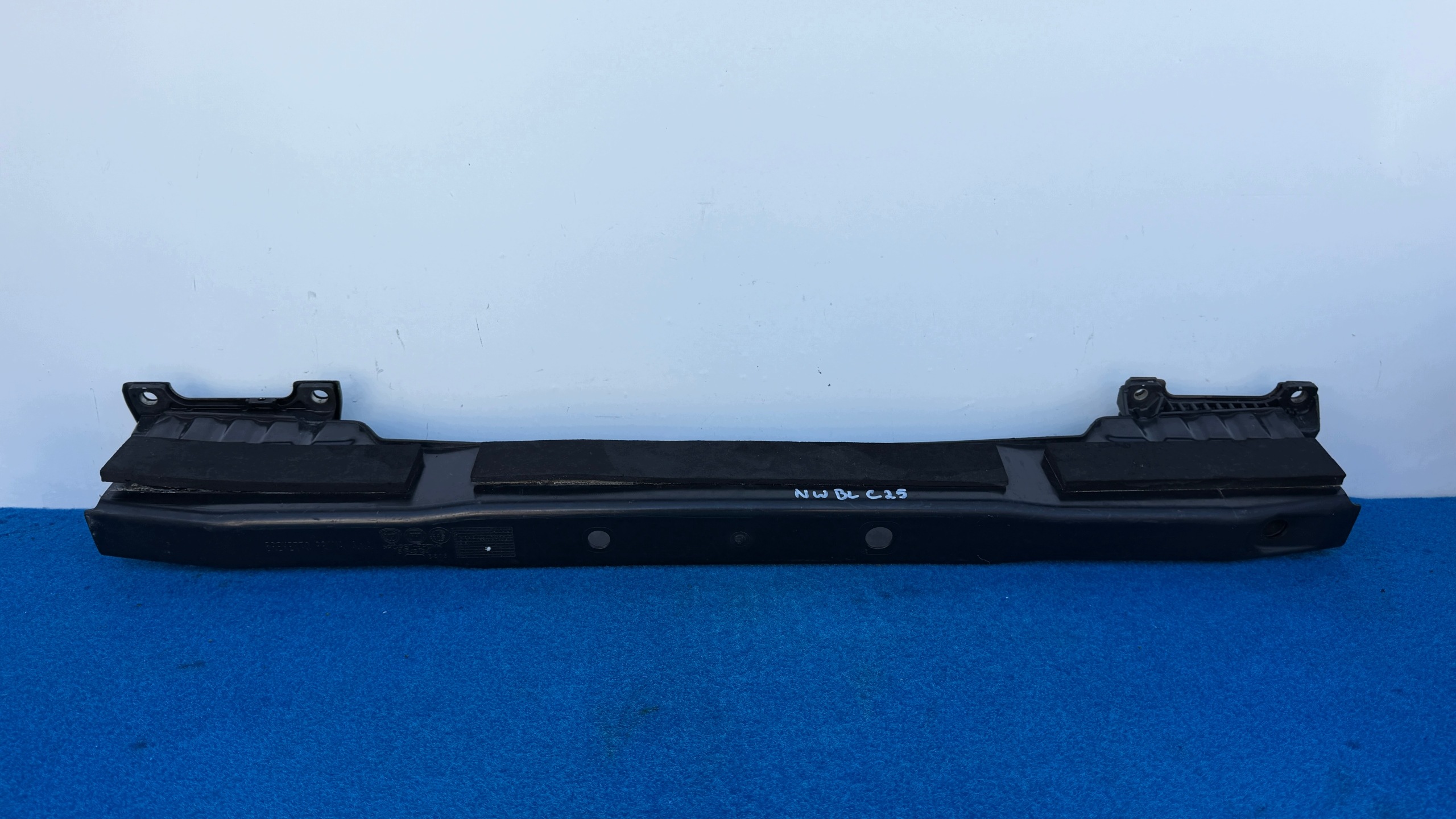 FIAT DOBLO 2 COMBO D 2010R+ bumper support rear part pillar 51845134 NWBLC25