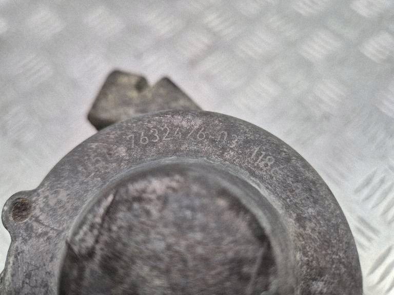 BMW X5 E70 35i water pump 7632426 N55B30A