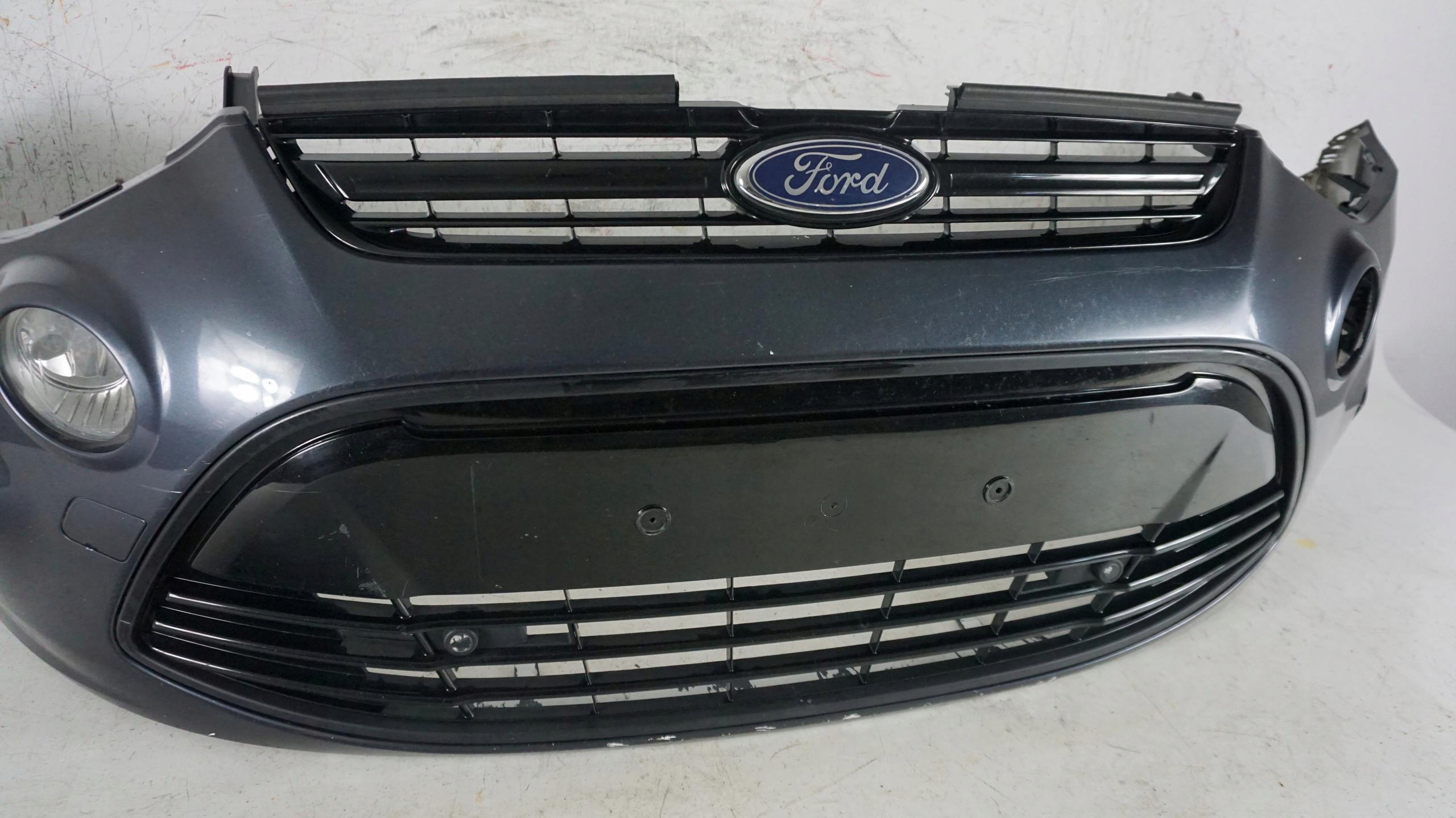 bumper front front FORD S-MAX and LIFT MK1 10-15 X6 2010-2015 PDC grille