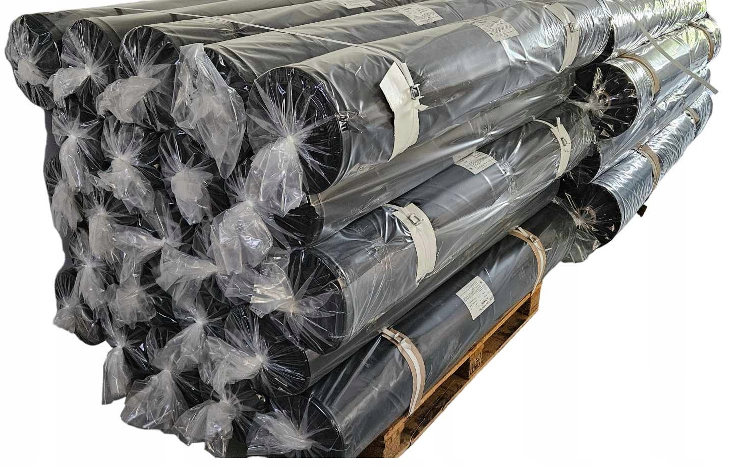 Folia do oczka wodnego oczek wodnych na oczko wodne MOCNA CZARNA 6x13 Marka inna