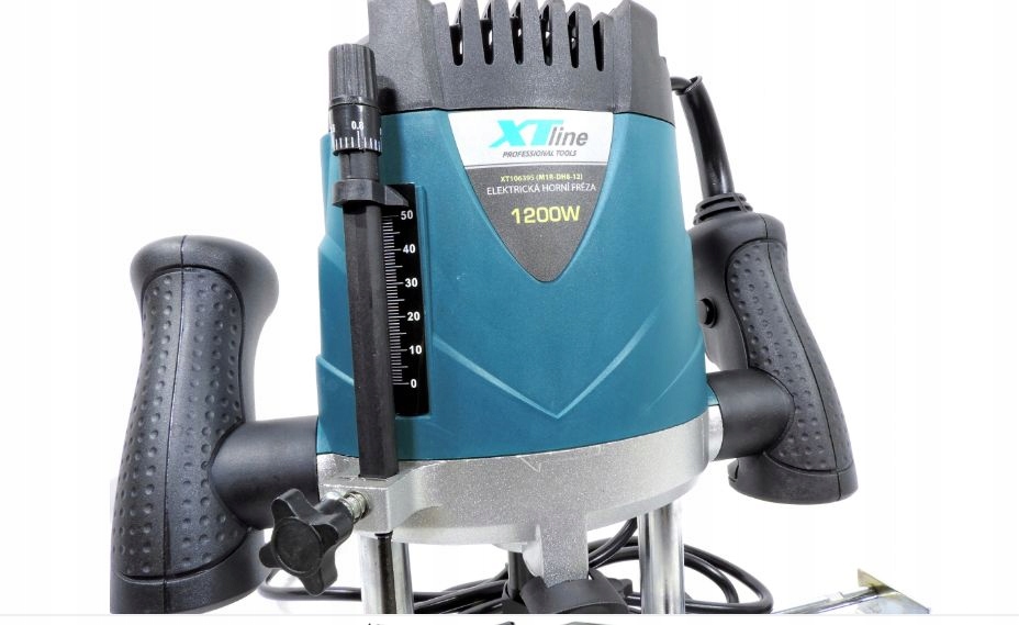 Frezarka górnowrzecionowa 1200W akcesoria XT-Line Marka XT-Line