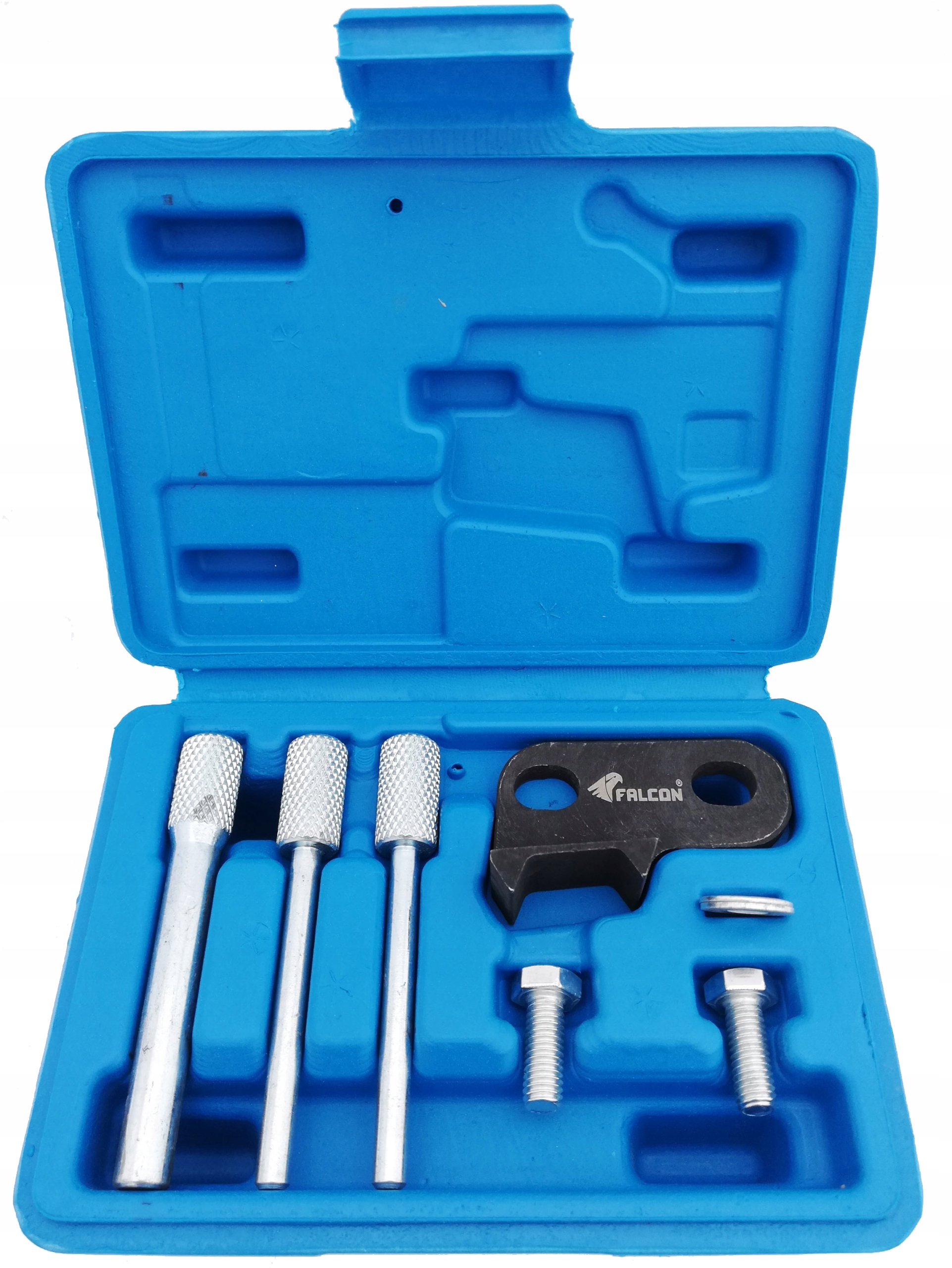 BLOKADA ROZRZĄDU MINI CITROEN PEUGEOT 1.6 HDI 16V Marka Falcon