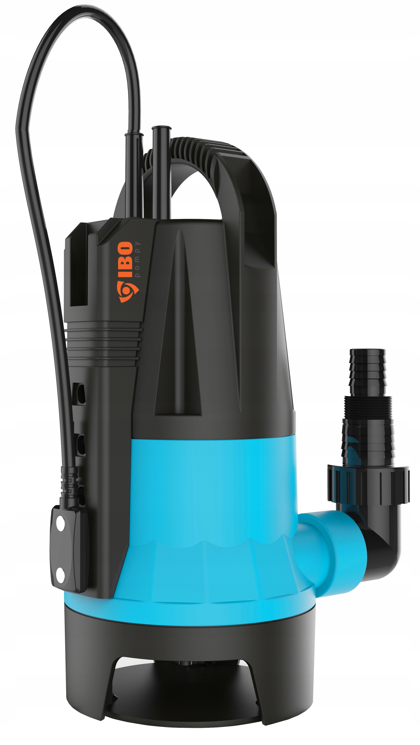 Pompa zatapialna zanieczyszczonej wody Ipe 400 Tp