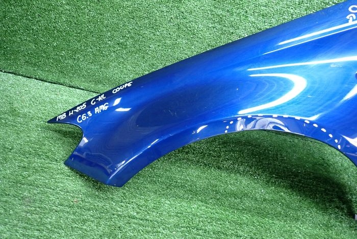 MERCEDES W205 205 63 C63 AMG COUPE fender left front front