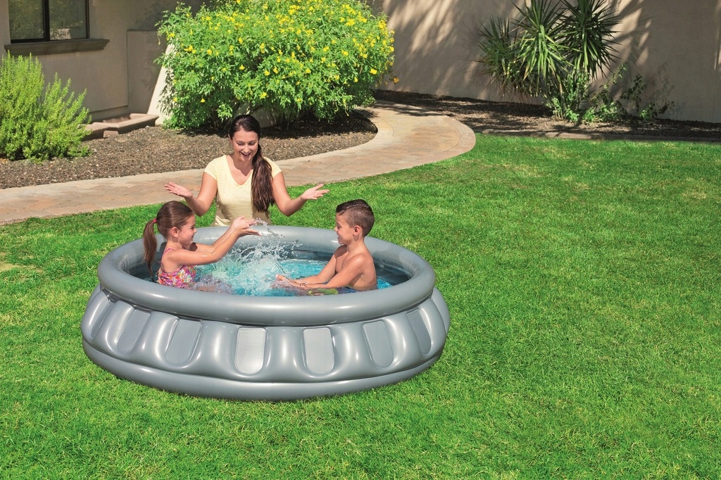 BASEN 51080 BASENIK DMUCHANY BRODZIK OGRÓD BESTWAY Seria 51080