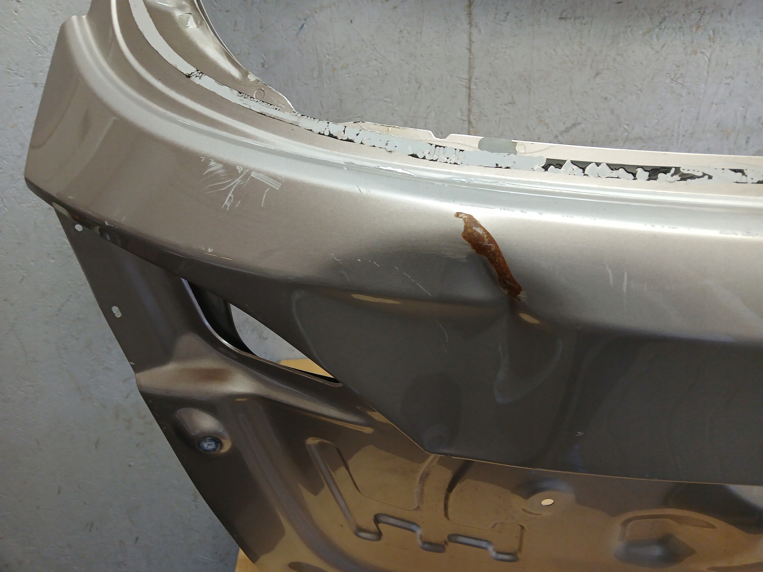 boot door HYUNDAI I30 2 II KOMBI 13-17