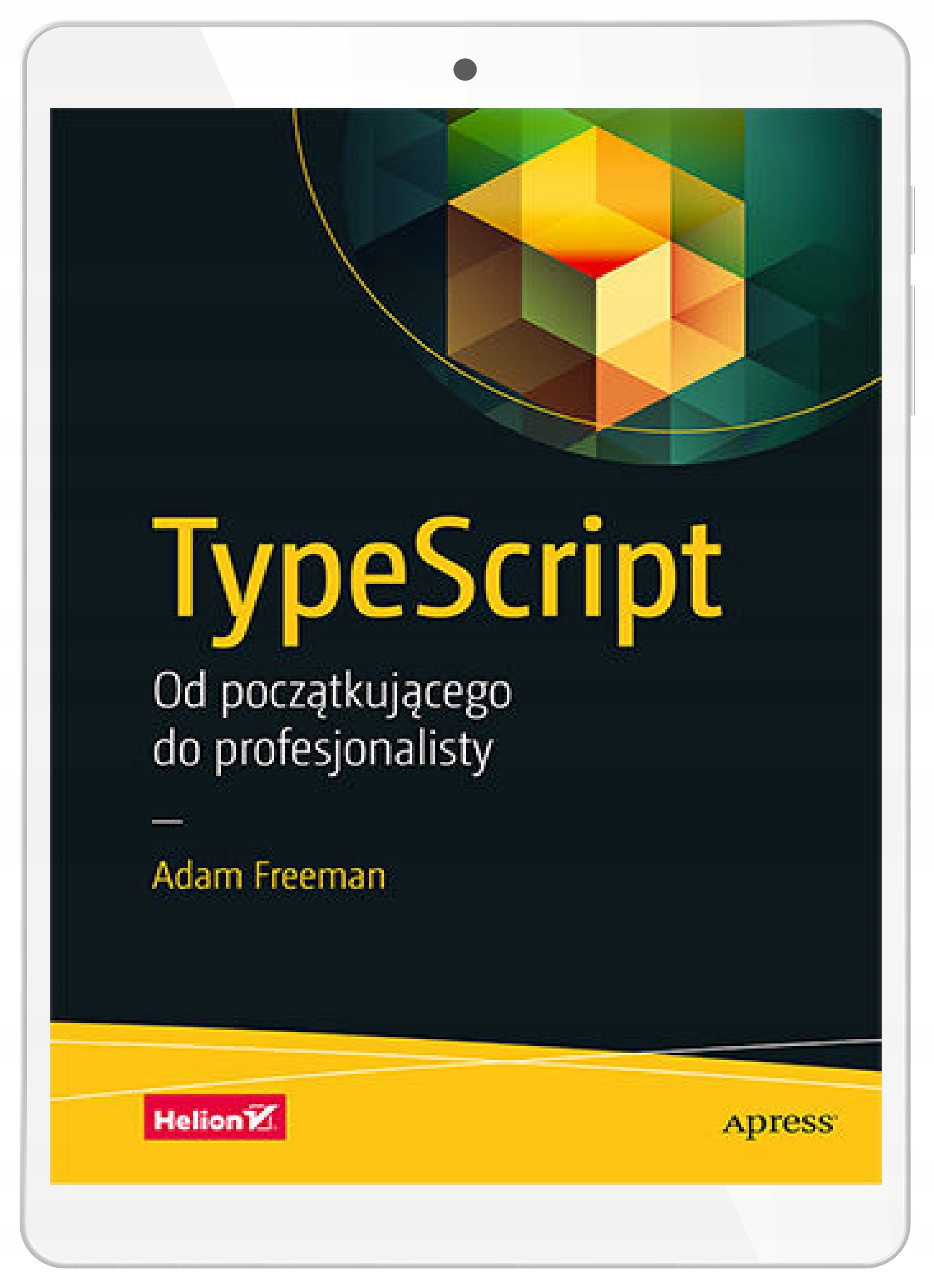 TypeScript. От новичка до профессионала