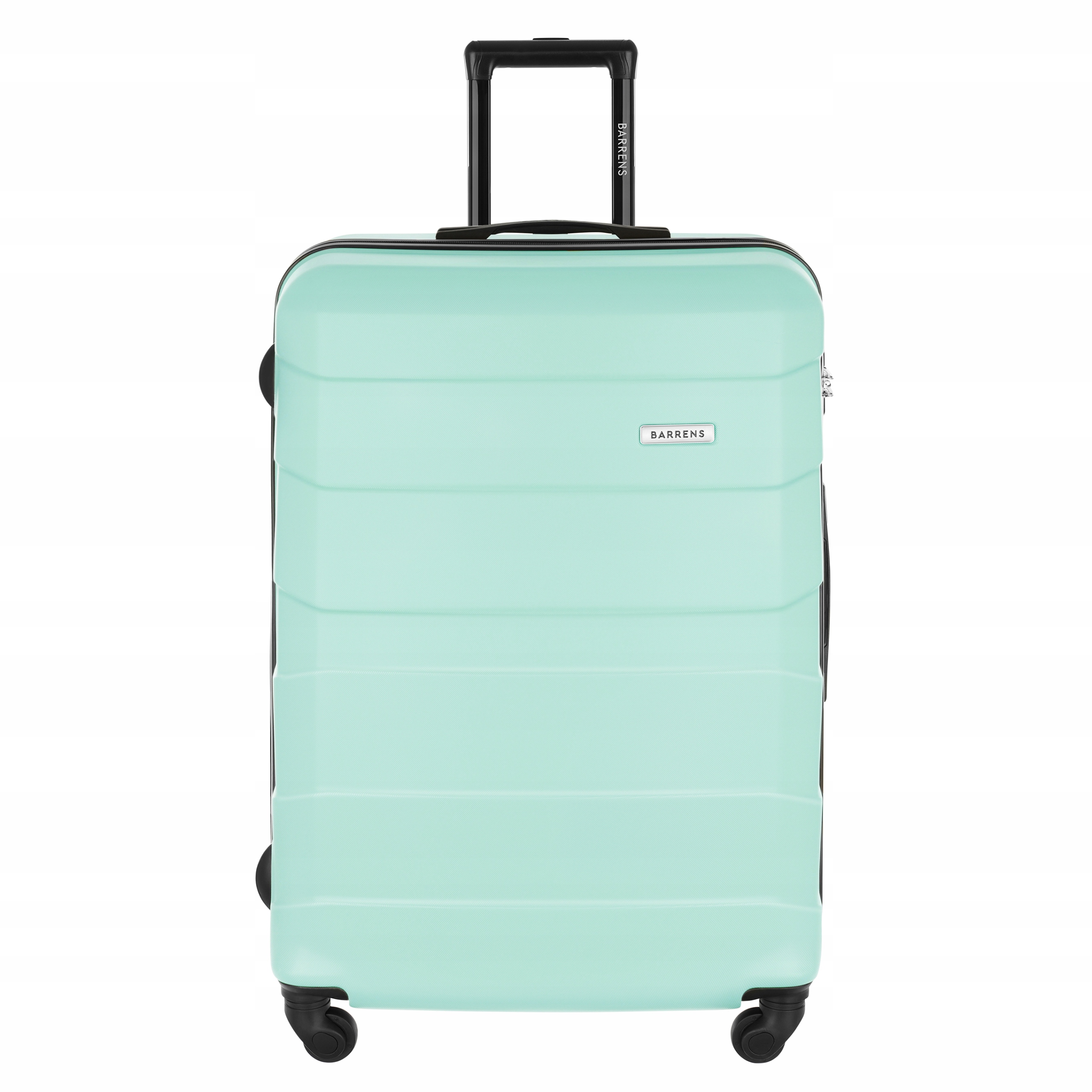 Duża WALIZKA Podróżna BAGAŻ REJESTROWANY twarda POJEMNA TORBA XXL mięta Model D003.70 - MNT