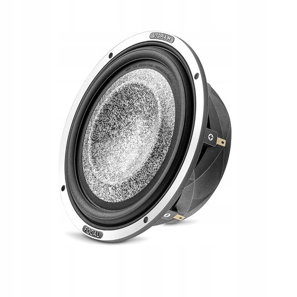 Focal UTOPIA 6WM głośniki samochodowe basowe 165mm Model Elite Utopia M