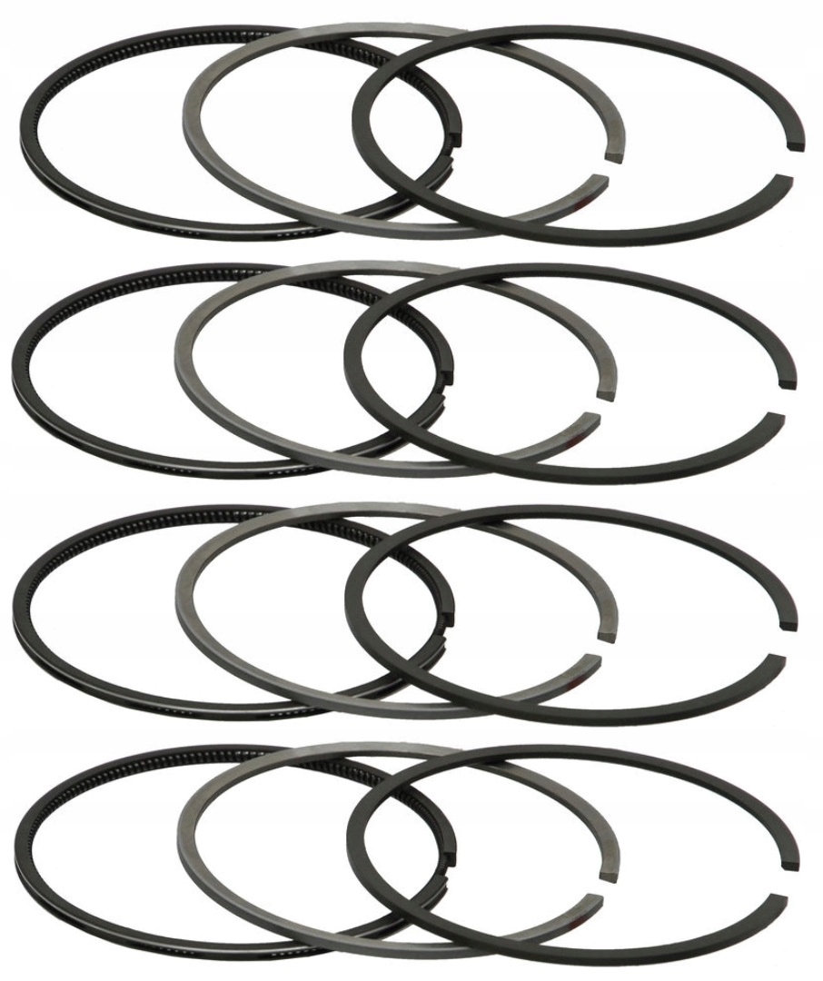 1400930100 - КІЛЬЦЯ FIAT DUCATO IVECO MASTER 2.5 D 3T / 2 / 3