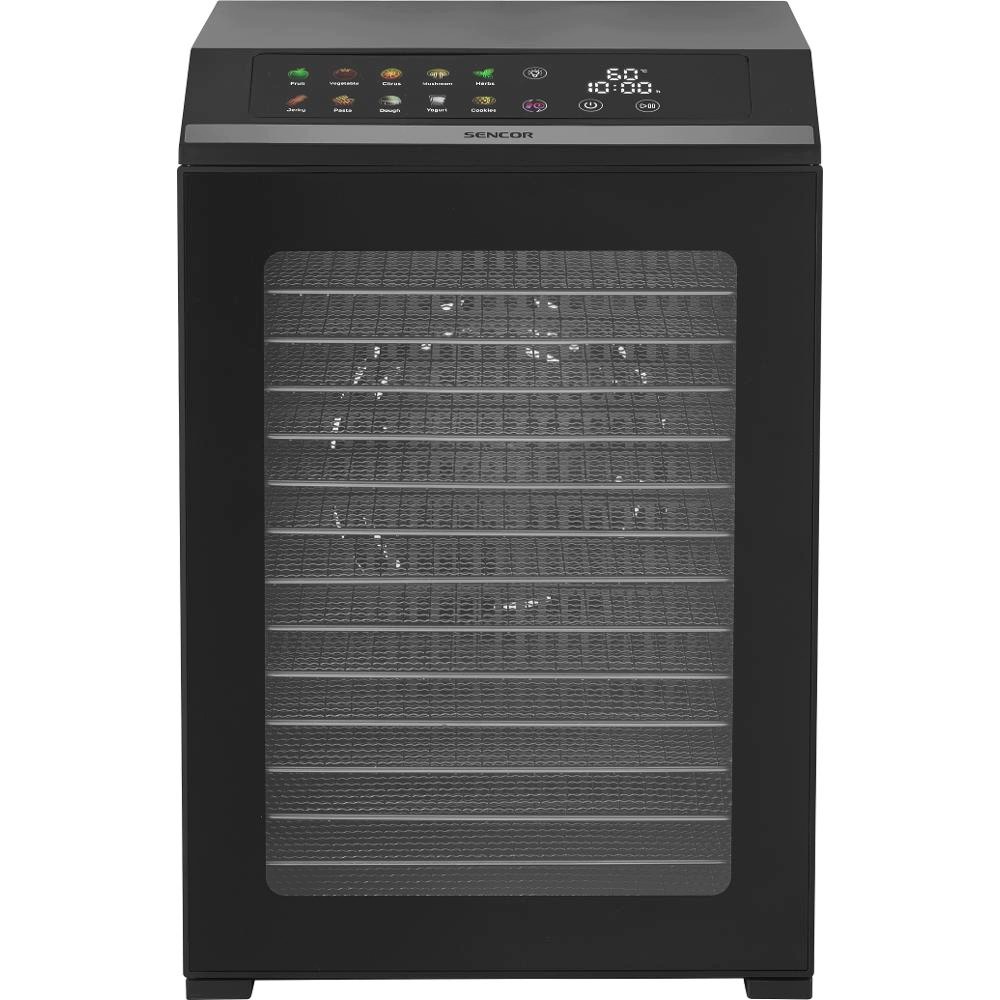 Sušička potravin Sencor Sfd 8300BK