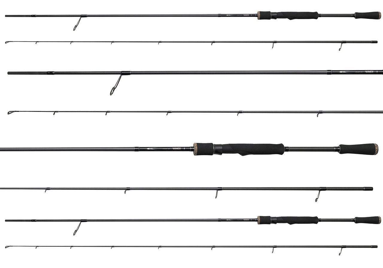 

Spinning Dam Effzett Yagi Light Jig 270/8-35g