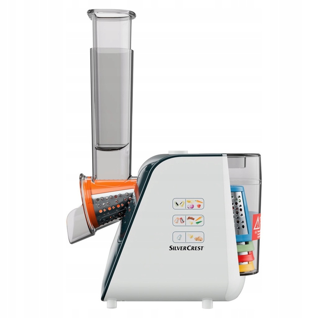 Elektryczna Szatkownica SilverCrest SGR 150 Model sgr 150 d1