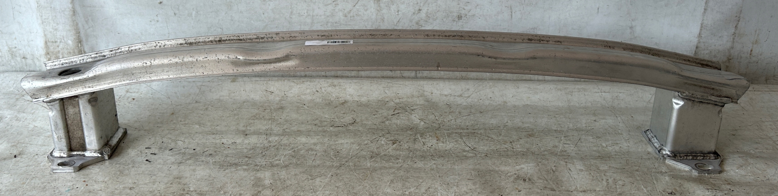 bumper support rear part MINI COUNTRYMAN F60 7389375