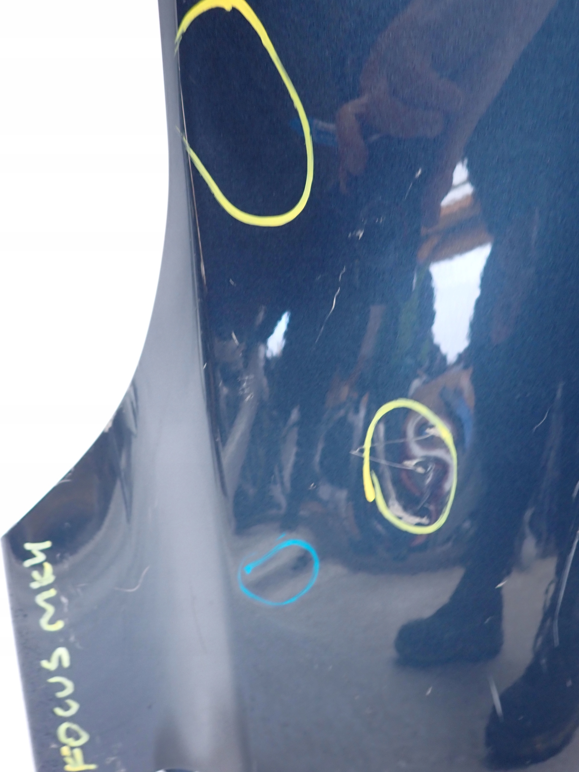 FORD FOCUS MK4 18- fender right front front