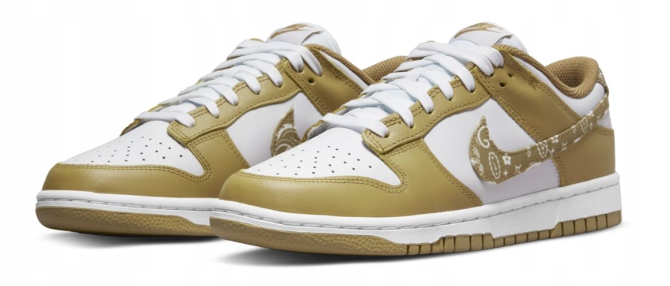 Dámské boty Nike Dunk Low Essential Paisley DH4401-104 44