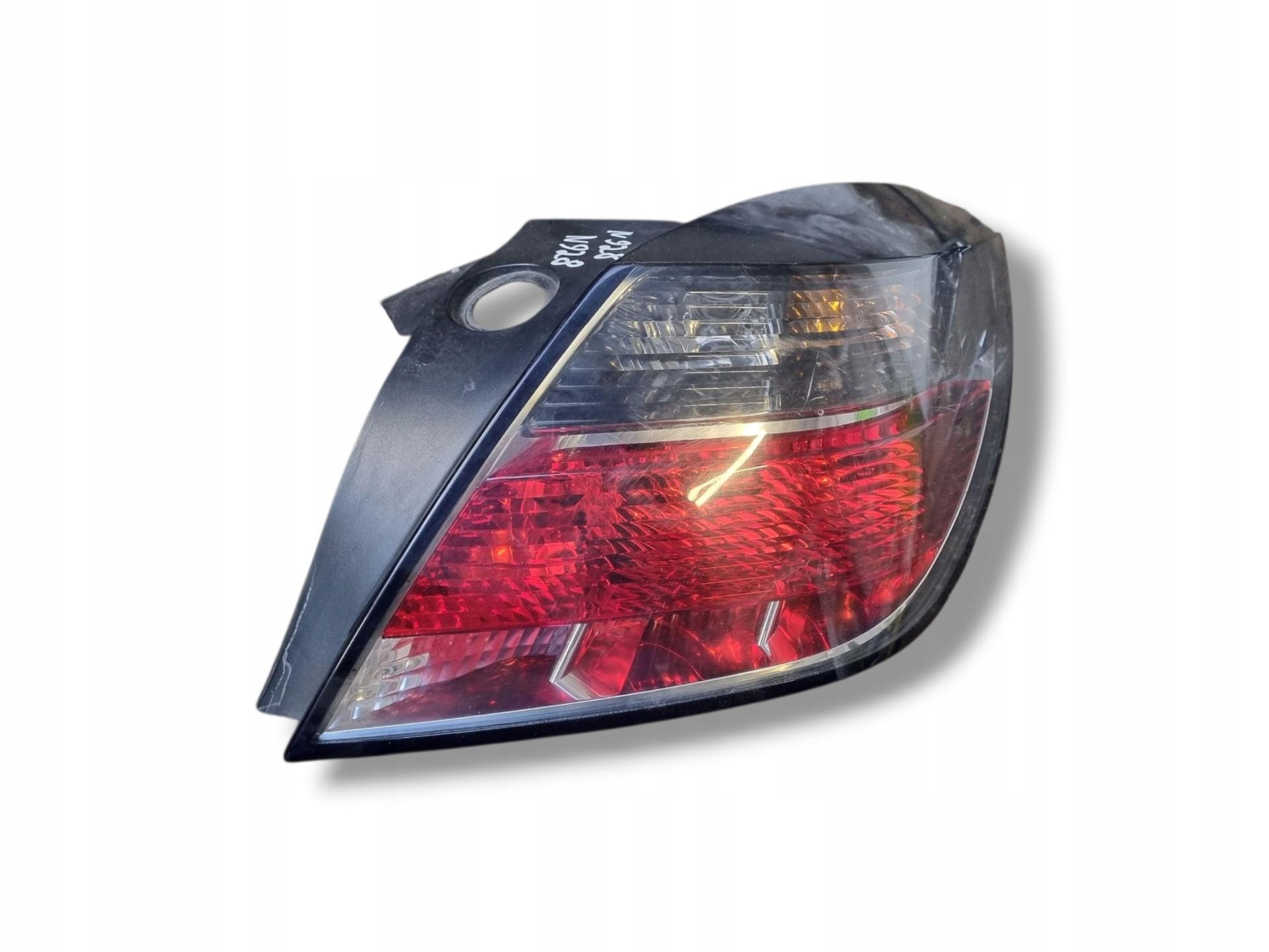 light rear right side Opel Astra GTC H facelift 2007 13252444