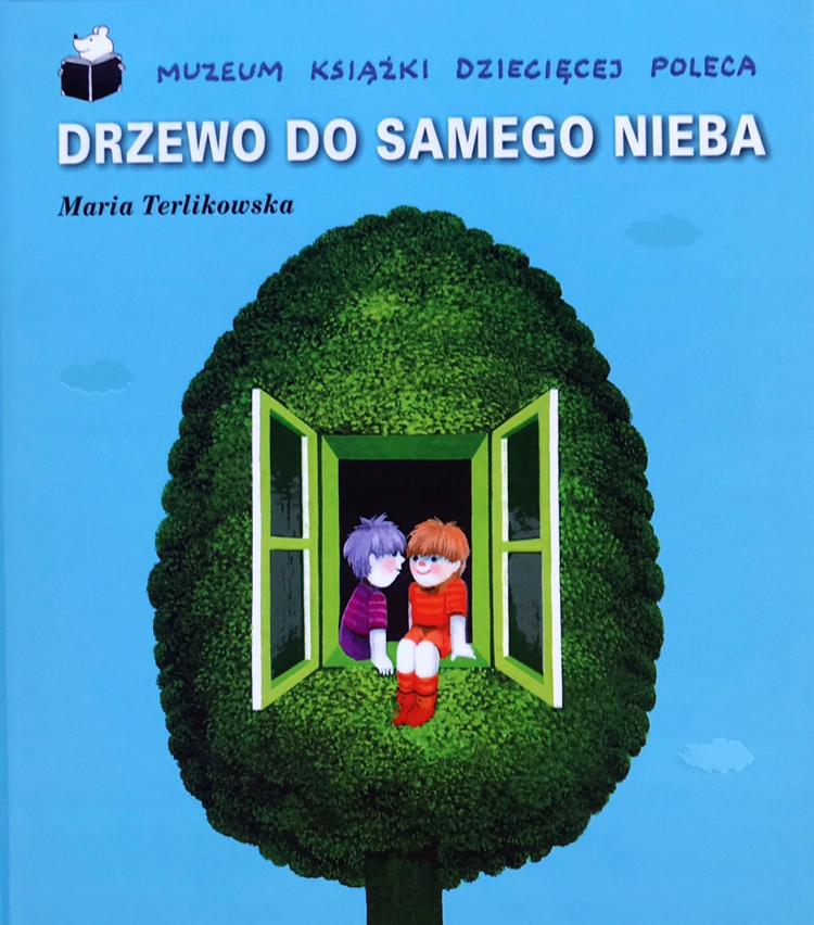 Drzewo do samego nieba Maria Terlikowska op. Twarda Lektura