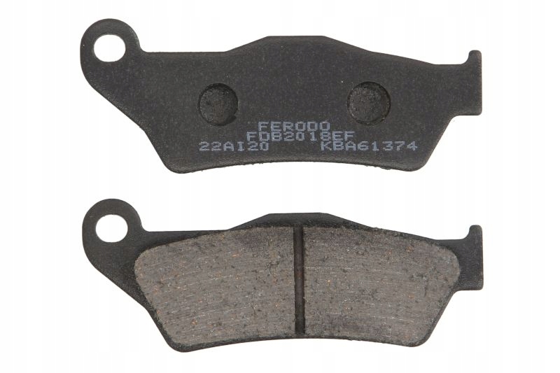 KLOCKI HAMULCOWE PRZÓD Yamaha YZF-R 125 08-13