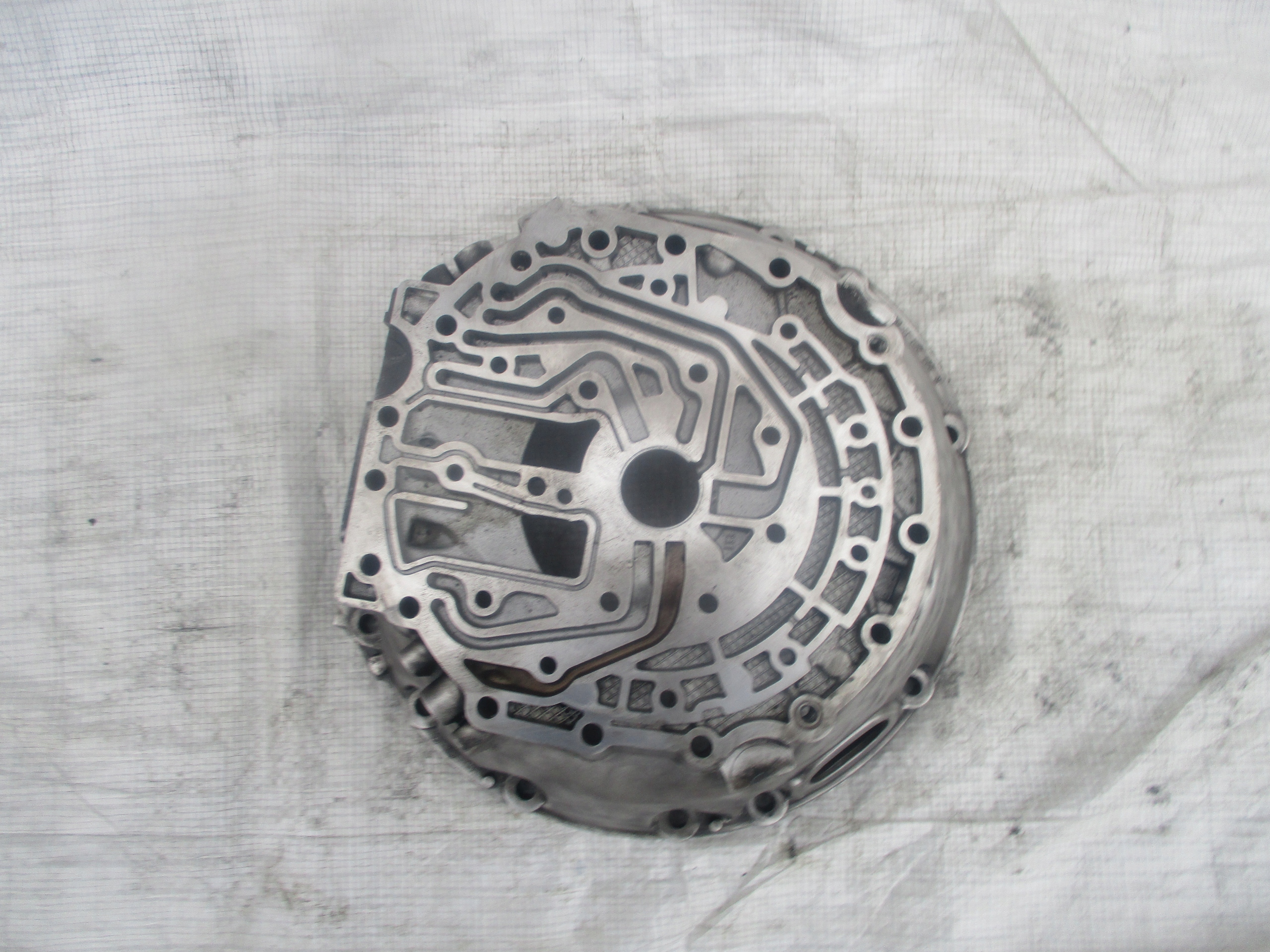 R2212711901 - КОРПУС КОРОБКИ ПЕРЕДАЧ 7G-TRONIC КЛАПАНЫ MERCEDES