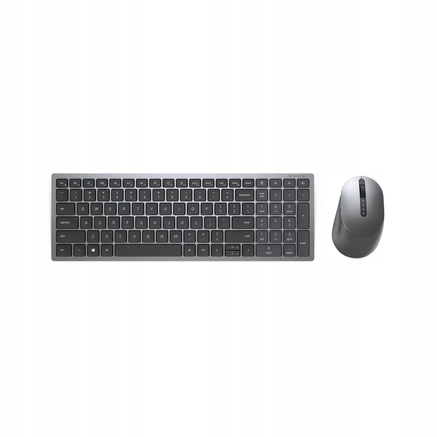 Dell Multi-devicewrls Klávesnice