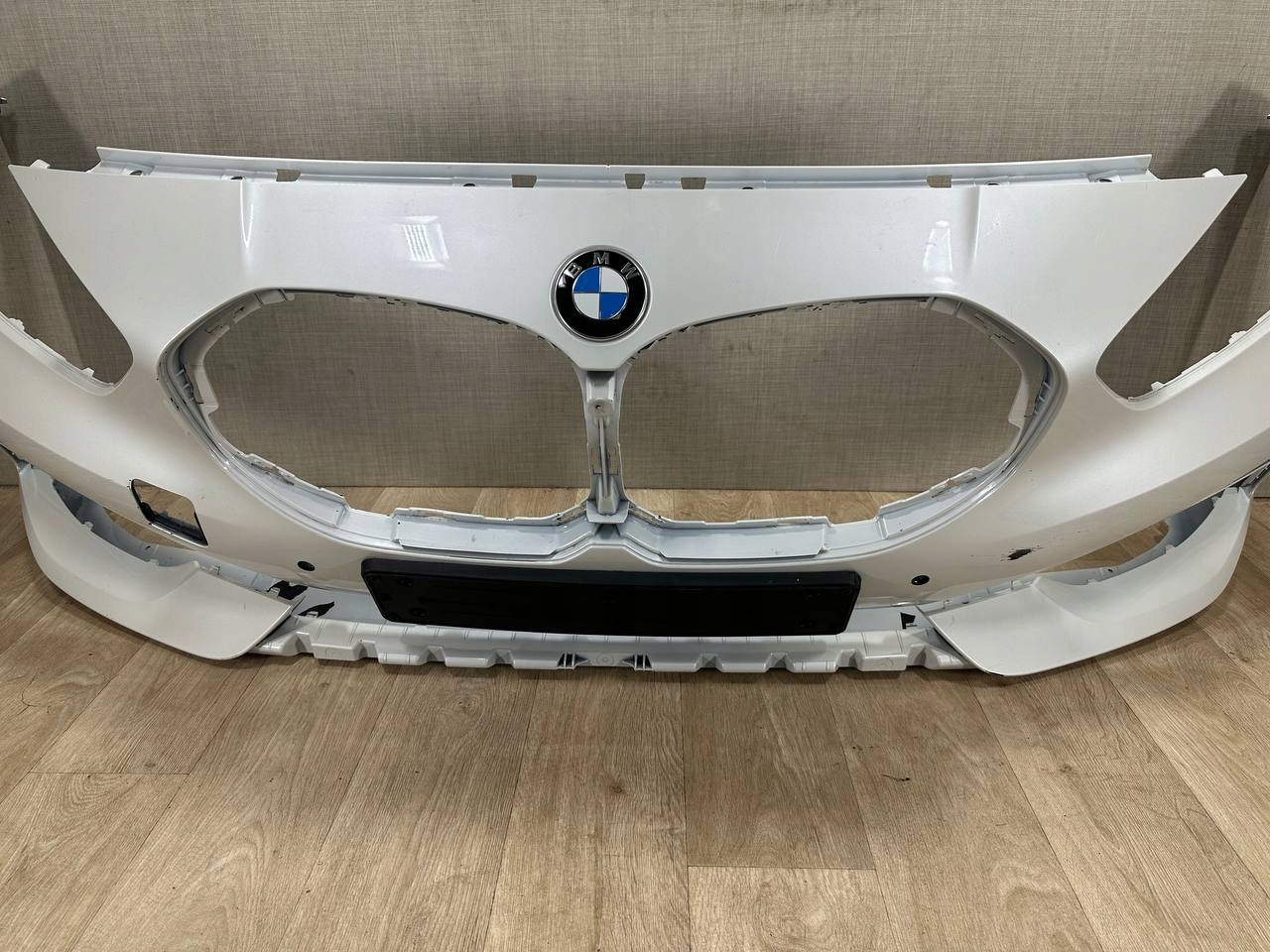 BMW 1 F40 2019-2024 bumper front front 51117459708