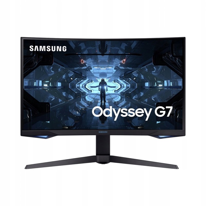 Led monitor Samsung G7 27" 2560 x 1440 px Va 240Hz MO459