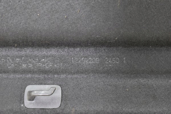plato boot OPEL ASTRA J HB 5D 2012R 13292208