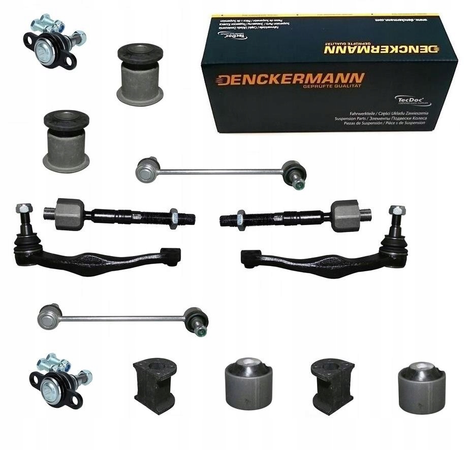 Čep Čepu Kyvadla Pouzdra Spojovací Prvky Vw Transporter T5 T6 Přední