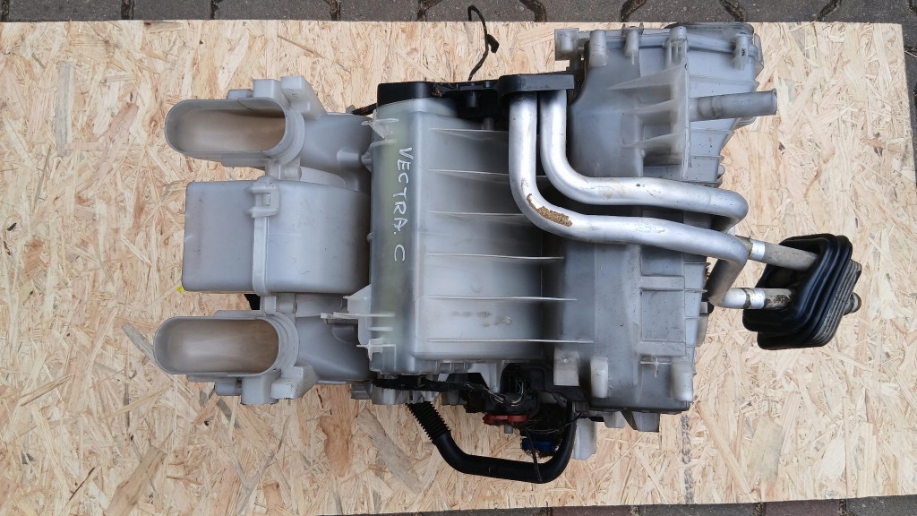 радиатор отопителя opel Vectra C 495026593