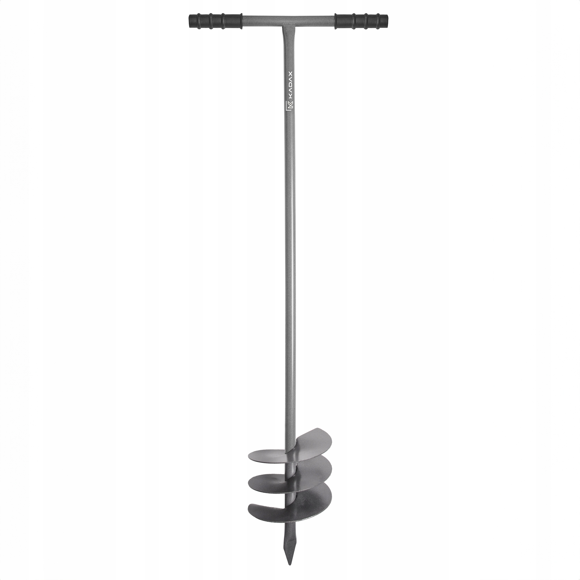 ŚWIDER DO GLEBY ZIEMI WIERTNICA 14cm DOŁOWNIK RĘCZNY MOCNY METALOWY