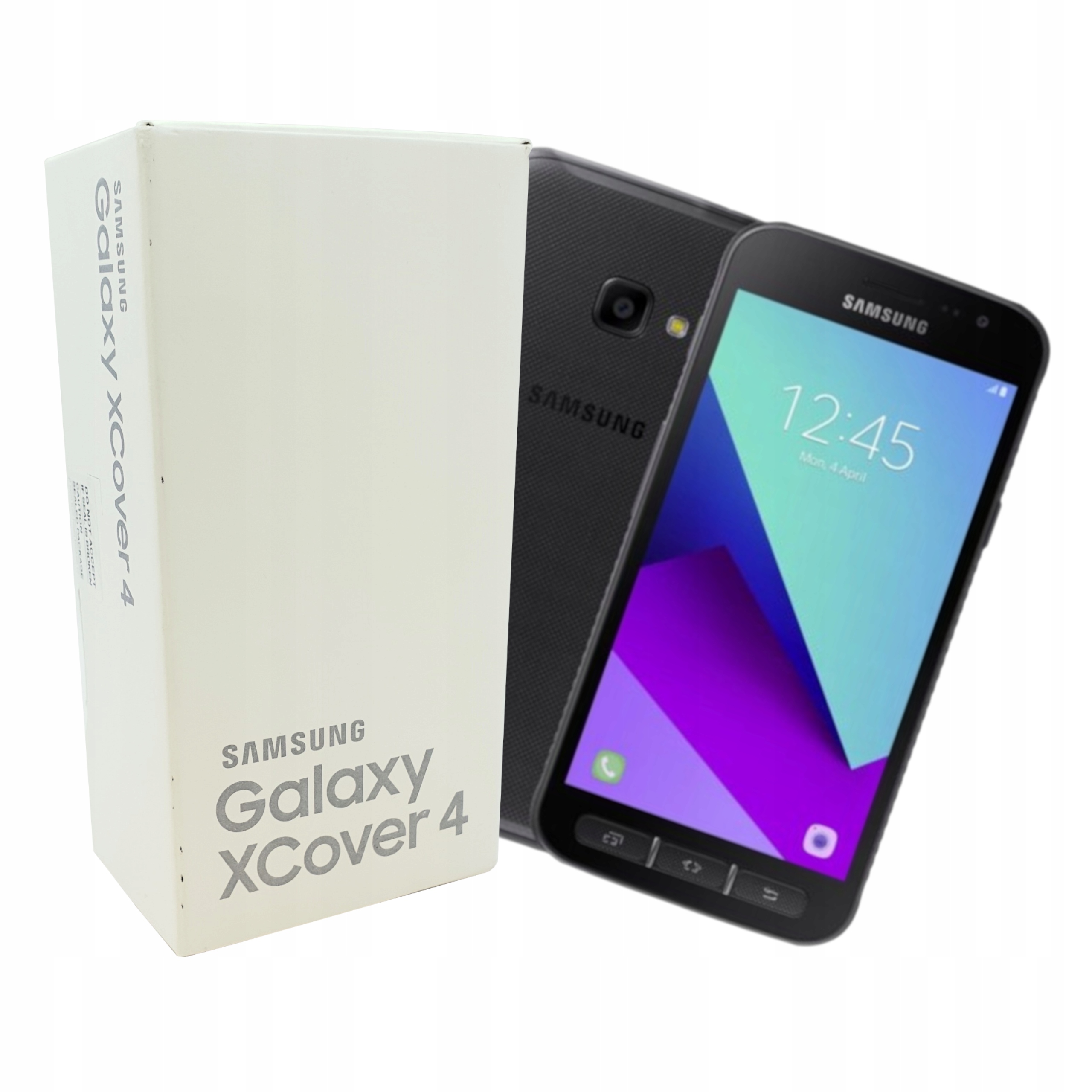 Samsung Galaxy Xcover 4 2/16GB 4G IP68 G390F Czarny| Oryg. opakowanie Nowy