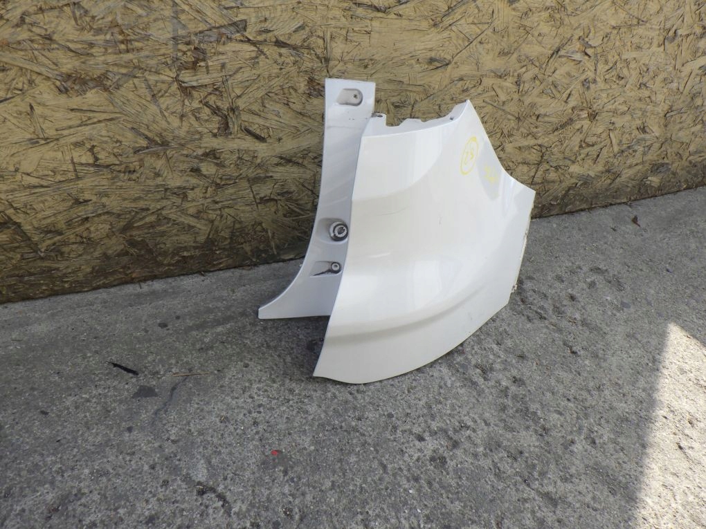 FORD KUGA MK2 II LIFT 2016- bumper rear