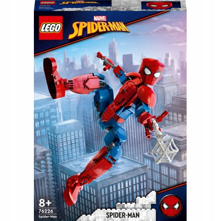 

Lego Marvel figurka Spider-Mana 76226