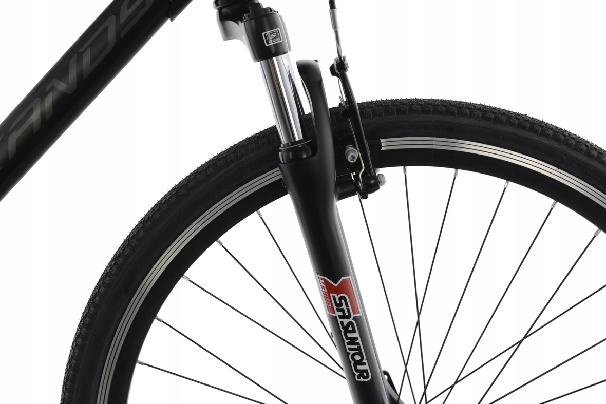 Rower Kands Crossowy 28 STV-900 M21 czarn-nieb r22