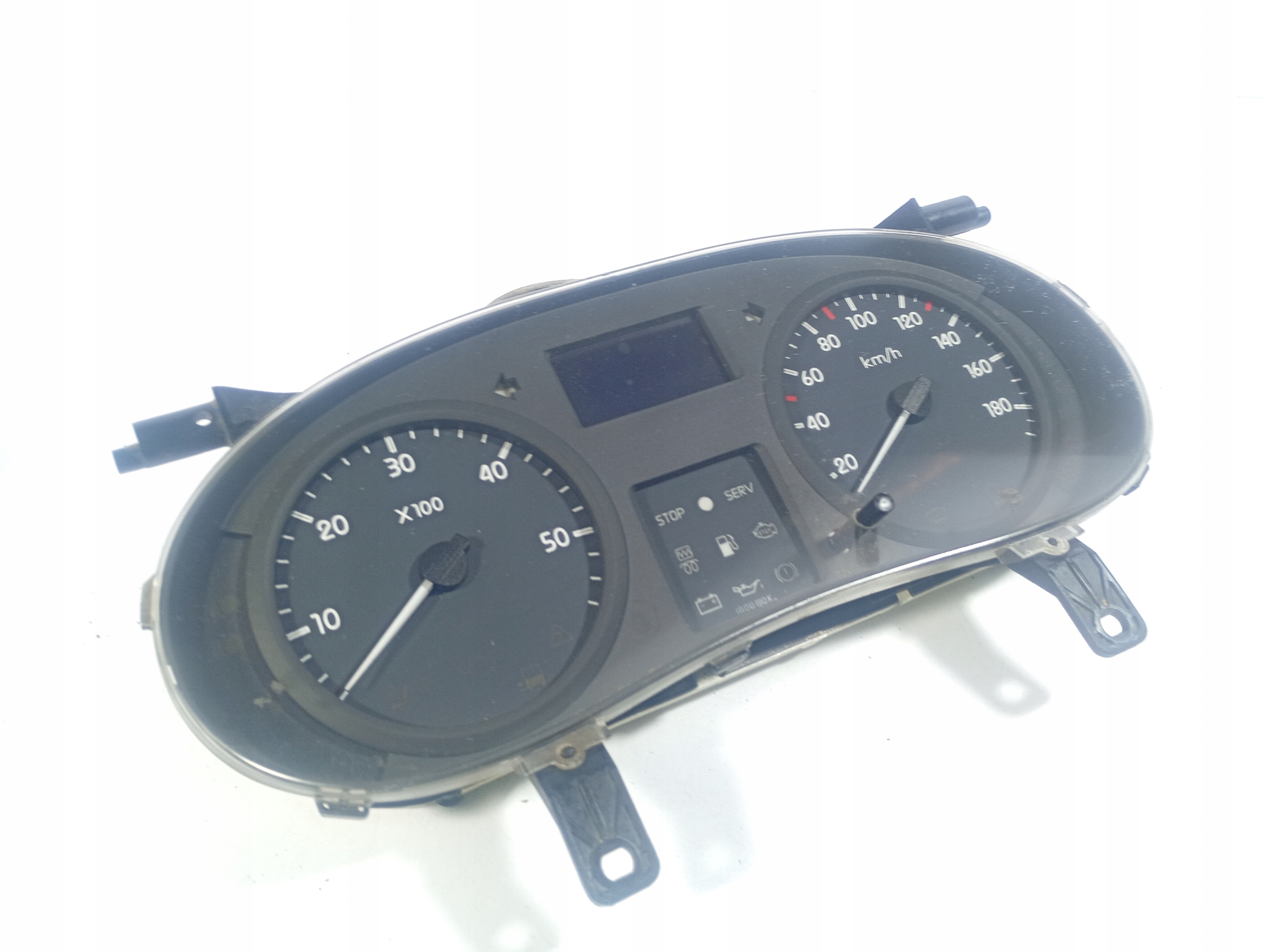 Renault MASTER II 2 97-10 dials dials tachometer 469852 km P8200276249B