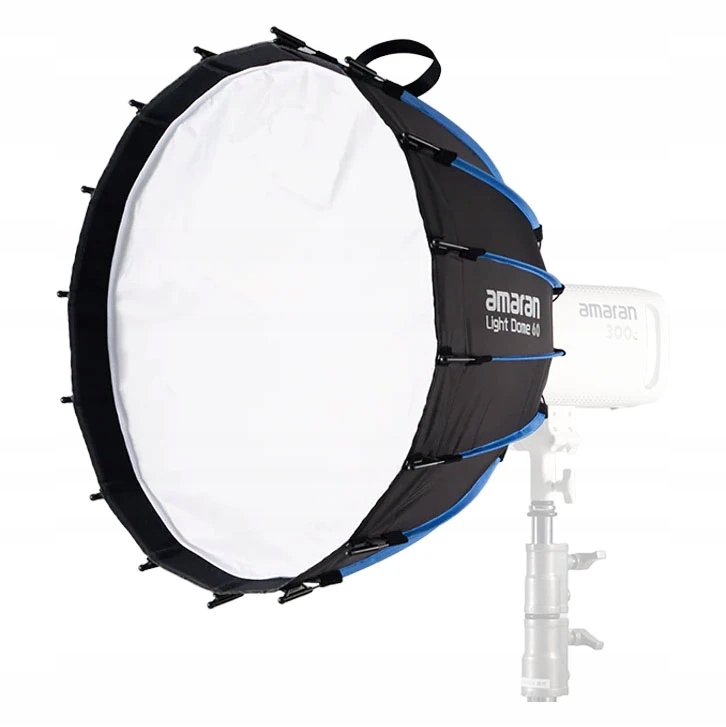 Aputure Amaran Light Dome 60 - okrągły softbox 60cm, modyfikator, Bowens