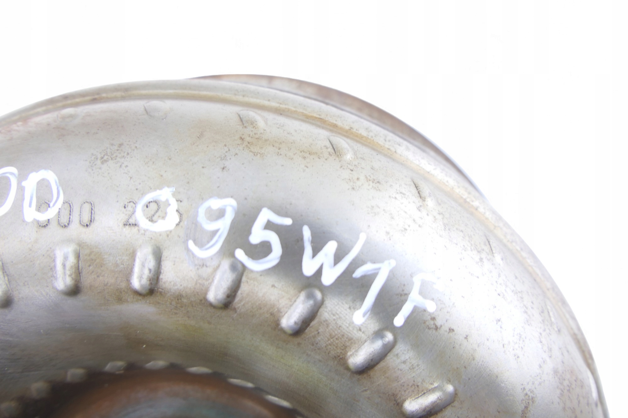 kvačilo hidromjenjač Konwerter BMW E81 E82 E87 E88 N47D20A 2.0D 095W1F