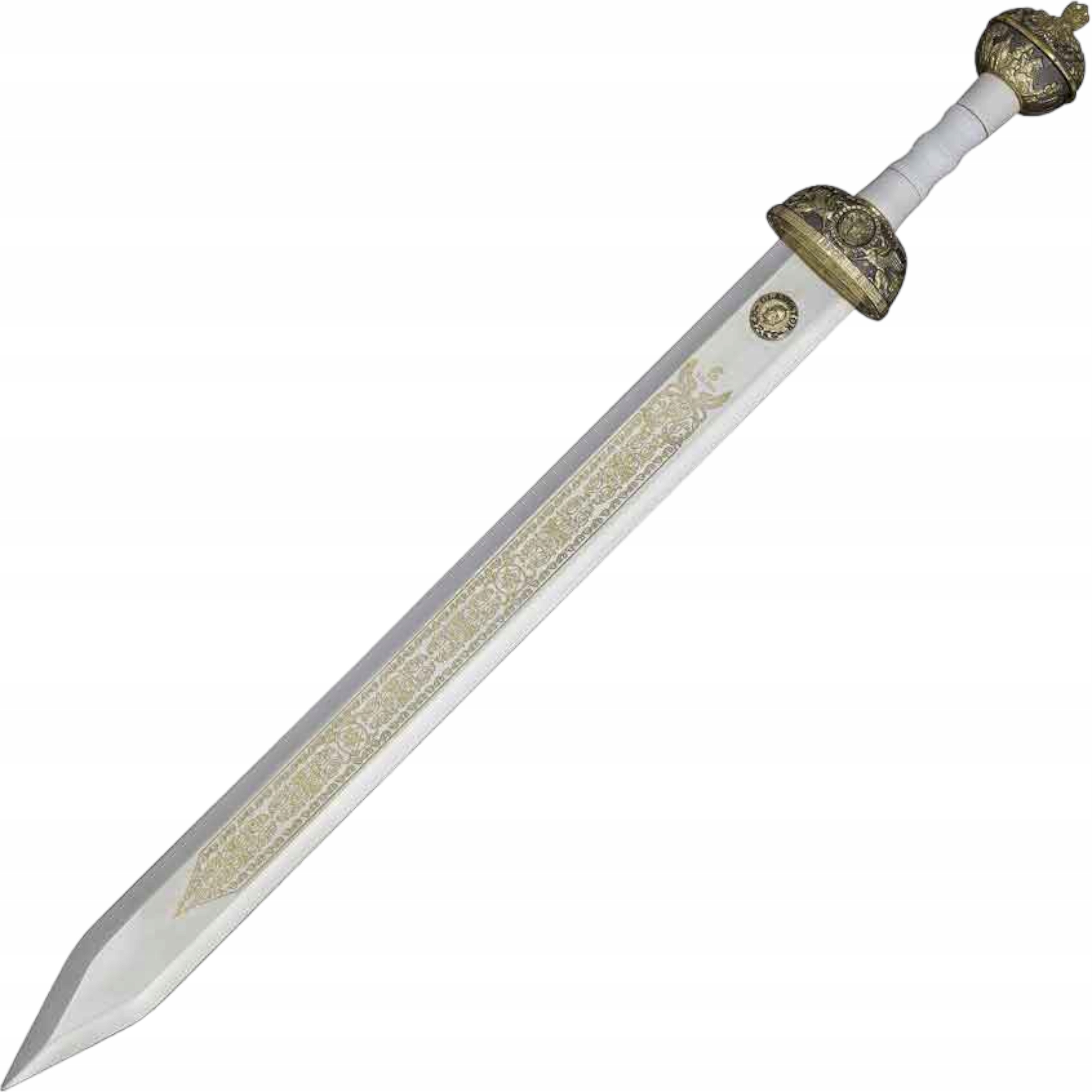 Niepowtarzalny Gladius Juliusza Cezara (200)