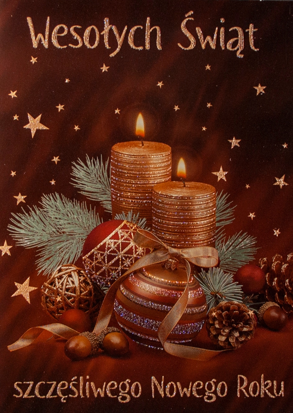 

Boże Narodzenie Kartki Okolicznościowe