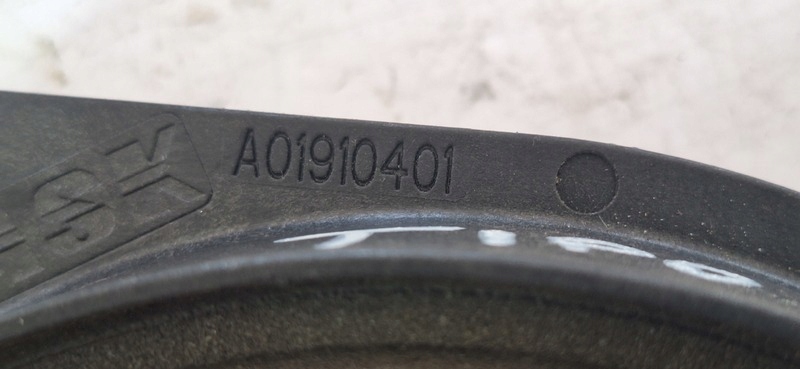 speaker left front FIAT TIPO 16- A01910401