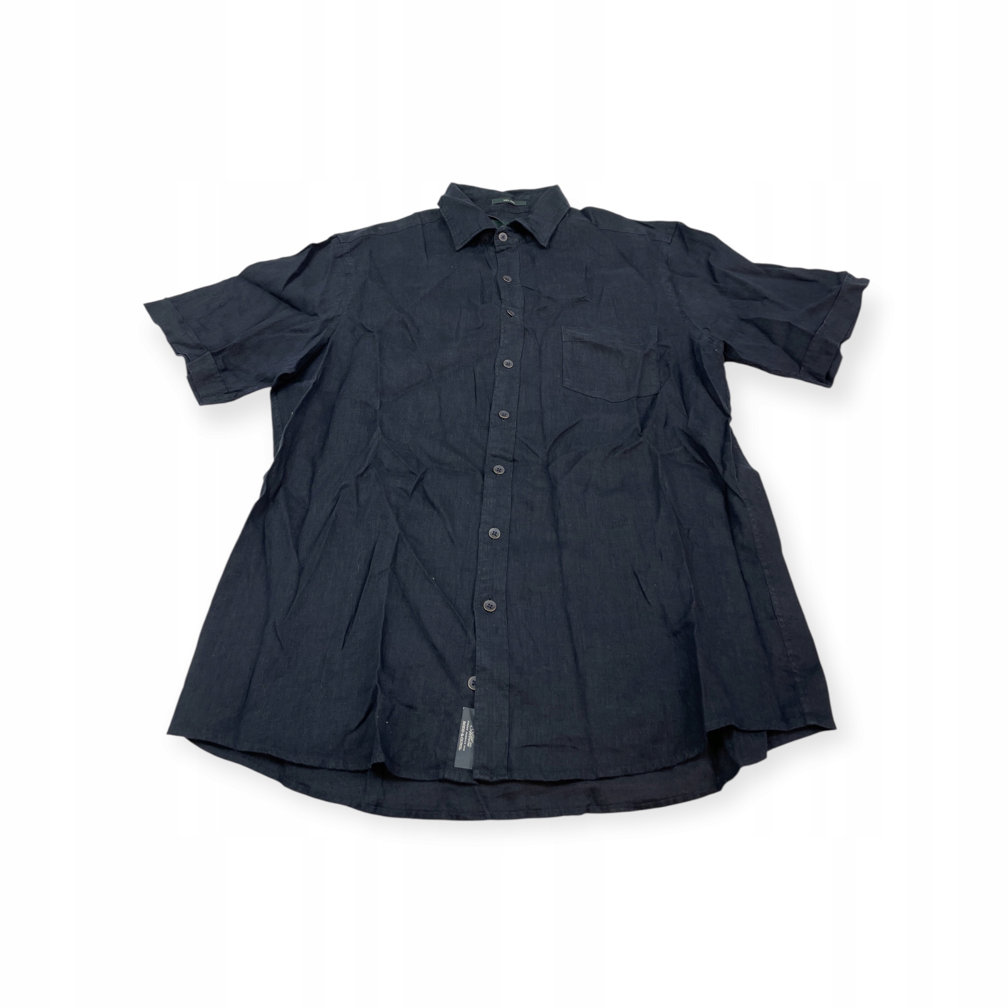 Pánská košile s krátkým rukávem, velikost L