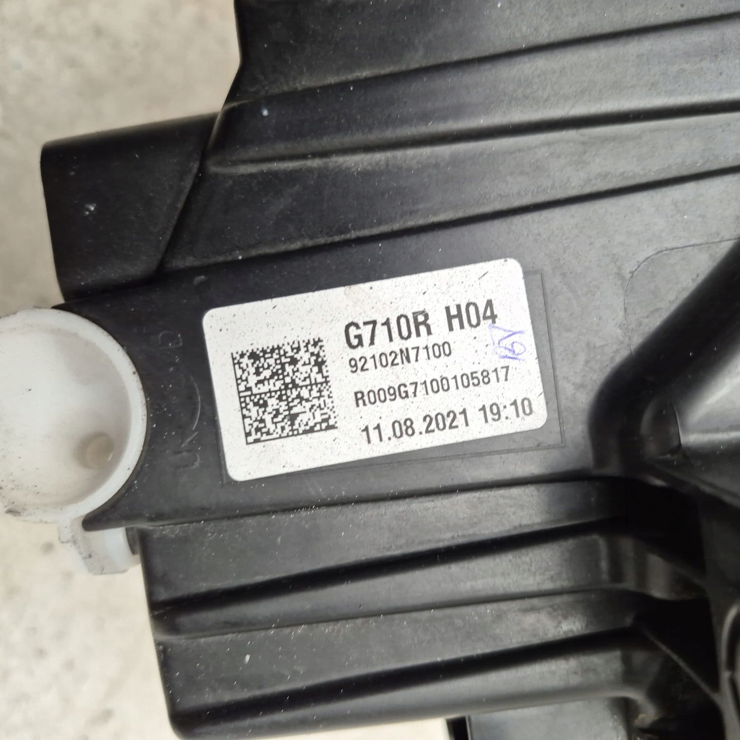 HYUNDAI TUCSON IV 20- light right front front FULL LED 92102-N7100