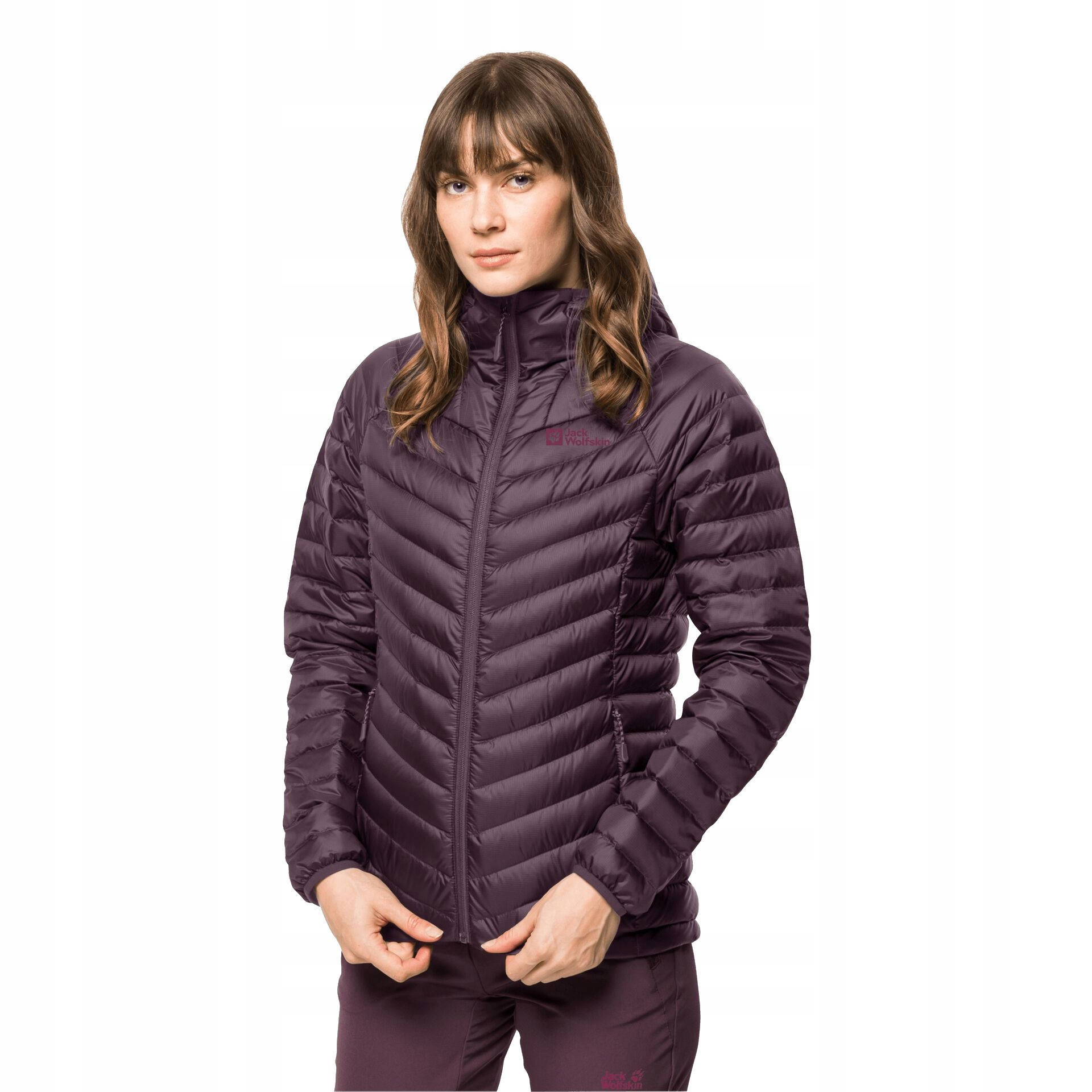 Kurtka Passamani Down Hoody Women S