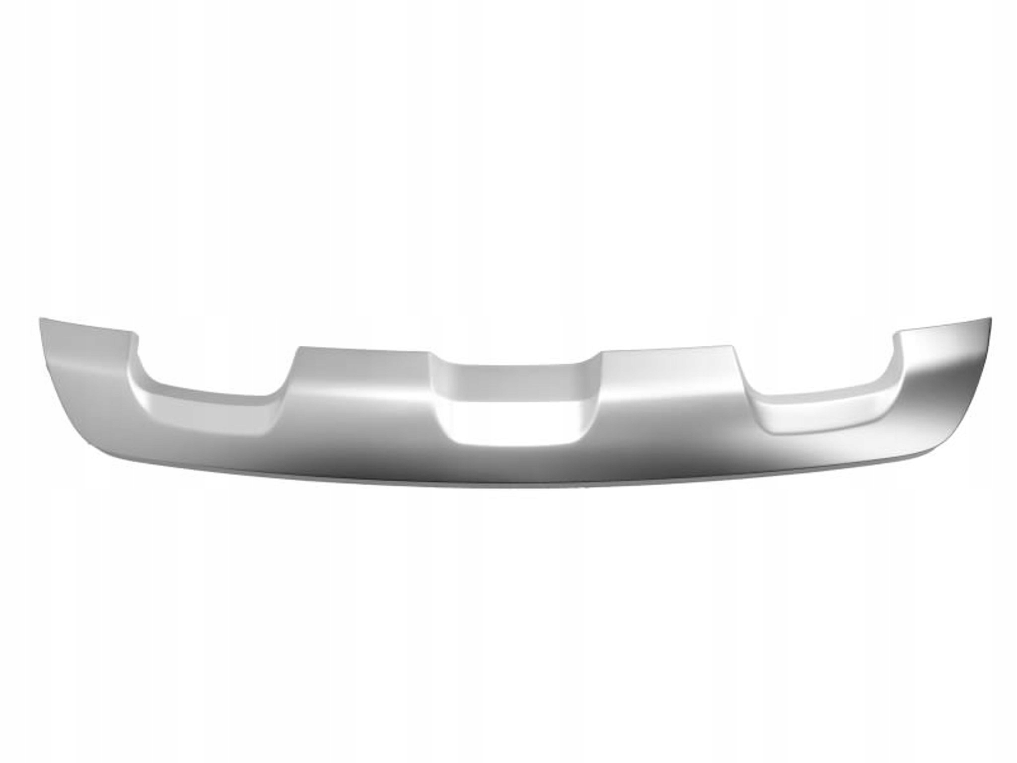 Spojler nárazníku zadní pro Dacia Sandero II 10.12-12.16 5511-00-1303970P