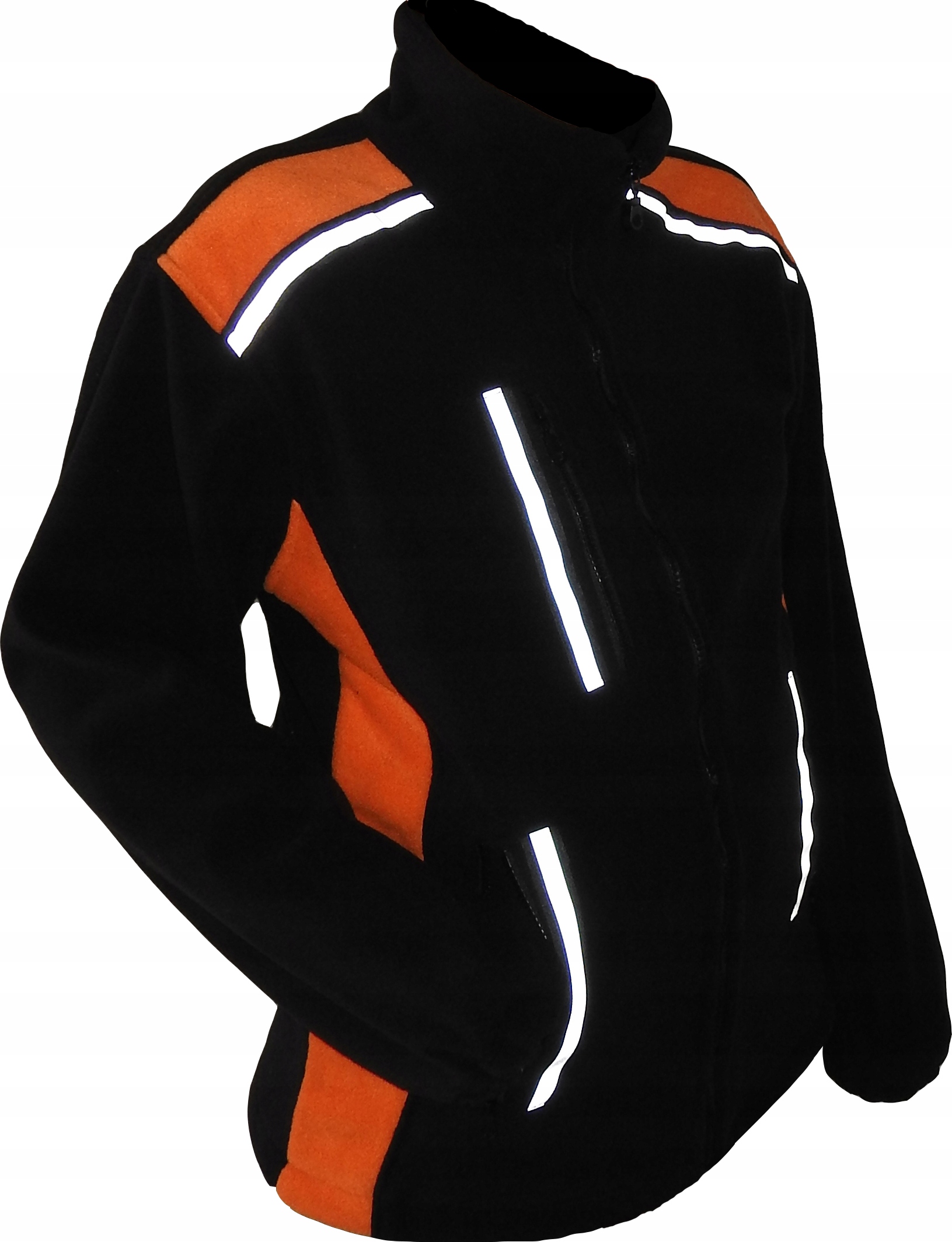 Bluza Robocza Kurtka Robocza Odblaskowa roz. XL