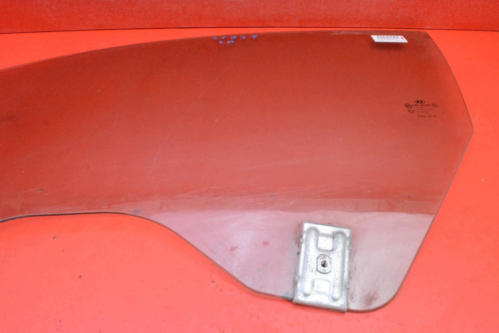 window side left front front HYUNDAI GENESIS 1 and COUPE LIFT 11-14