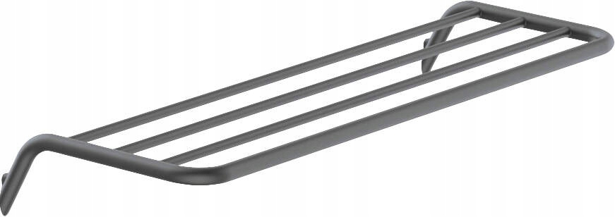 Deante Rebrová polica Silia titanium ADI_D531